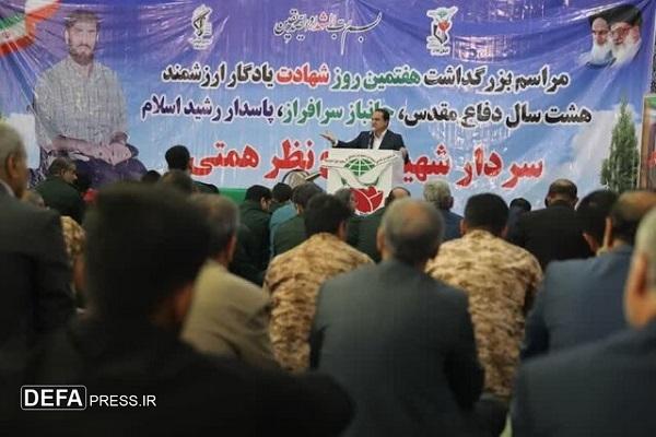 جنگ تحمیلی ۱۲ روزه، نماد توان و عظمت نظامی ایران