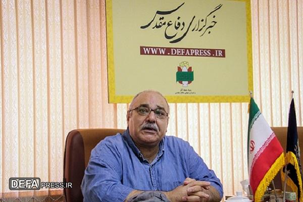 سینماگر نباید در سینمای دفاع مقدس یاس آفرین باشد