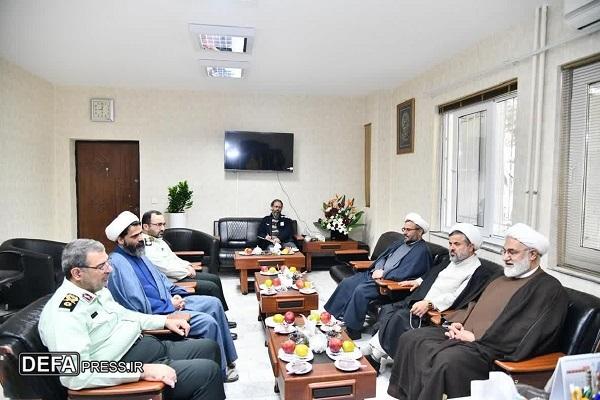امنیت‌آفرینی در پرتو امنیت اعتقادی و بصیرتی محقق می‌شود