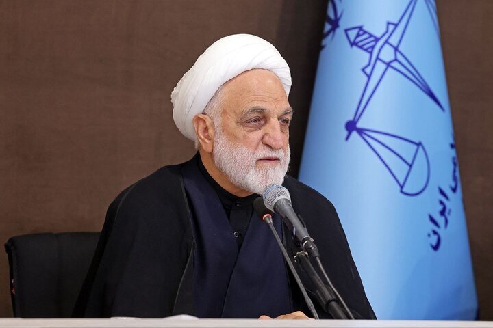 پیام تسلیت رئیس قوه قضاییه در پی درگذشت «محمد کاسبی»