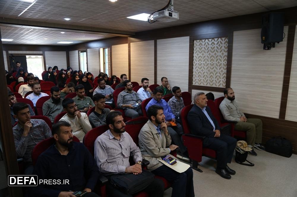 برگزاری دوره توانمندسازی شبکه شهروندخبرنگاران بسیجی در استان مرکزی