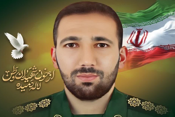 پیام تسلیت فرمانده و مسئول نمایندگی ولیفقیه در سپاه انصارالحسین (ع) در پی شهادت سرهنگ پاسدار«محمد سهرابی»