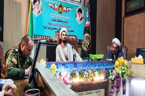 امروز ارتش جمهوری اسلامی یک ارتش مکتبی و مردمی است