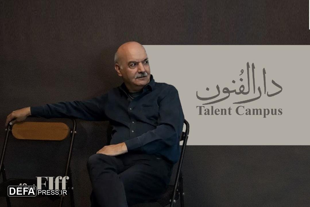 ایرج طهماسب مدیر بخش دارالفنون چهل‌وسومین جشنواره جهانی فجر شد
