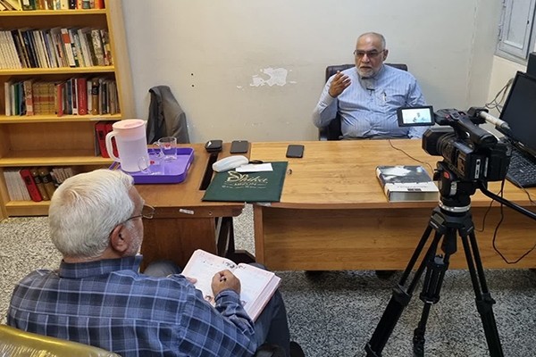 تداوم ثبت و ضبط تاریخ شفاهی جانبازان دفاع مقدس در خوزستان