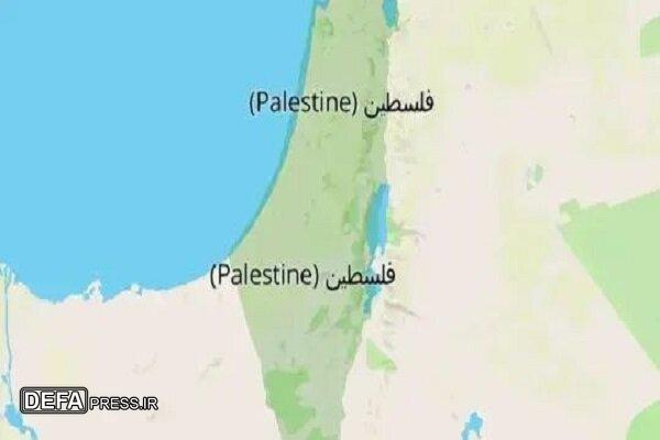 اتحادیه معلمان آمریکا «اسرائیل» را از نقشه‌های خود حذف کرد