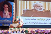 سردار کرمی: جنگ تحمیلی ۱۲ روزه قلوب امت اسلامی را به هم نزدیک کرد