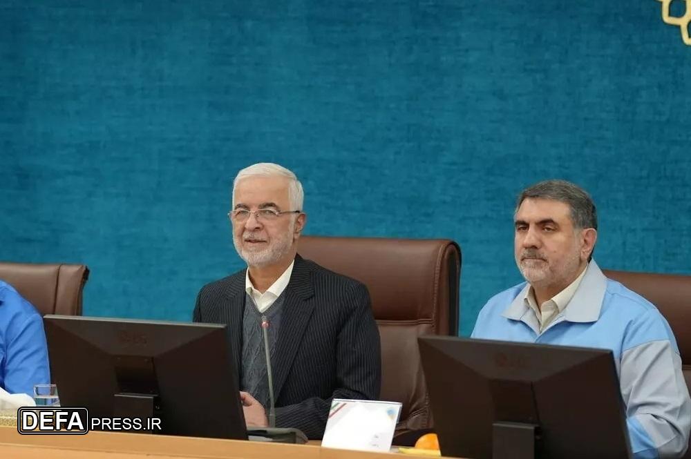 ساجدی نیا: هم‌افزایی و هماهنگی میان دستگاه‌ها، کلید مدیریت موفق بحران‌ها است