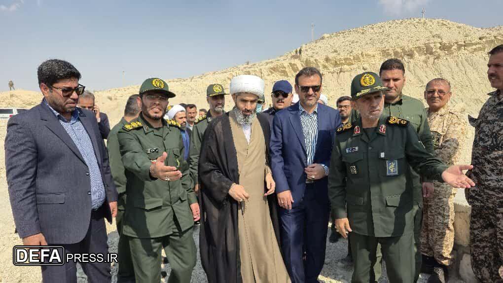 آغاز بهره‌برداری از ۱۷۰ پروژه محرومیت زدایی در شهرستان لامرد
