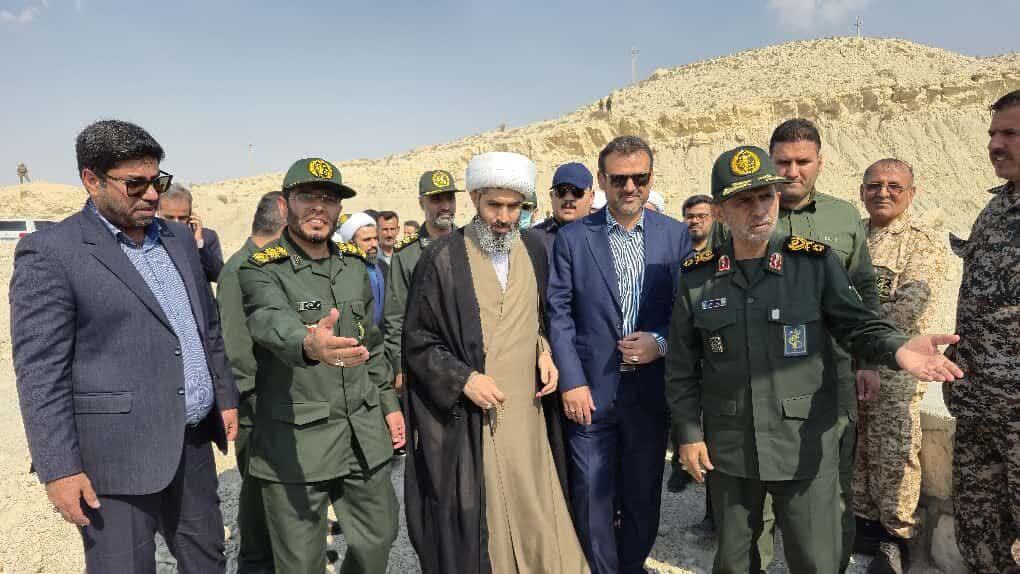 آغاز بهره‌برداری از ۱۷۰ پروژه محرومیت زدایی در شهرستان لامرد