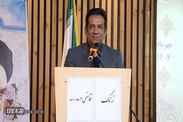 طرح «قاضی در مدرسه» اقدامی موثر و ایجابی با نگاهی ارشادی و آموزشی است