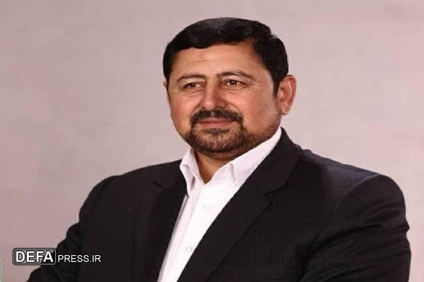 «حسین رضاپور» یادگار دفاع مقدس و فعال سیاسی در گیلان درگذشت