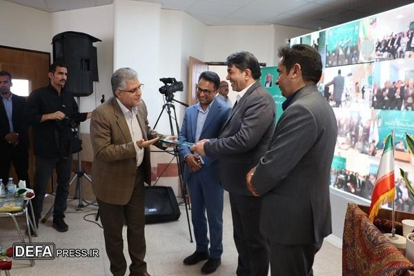 دبستان ۹ کلاسه دخترانه «شهید علی احمدی ۲» در کرمان افتتاح شد