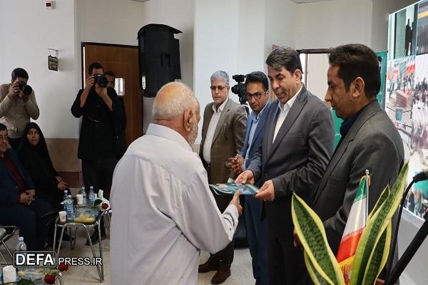 دبستان ۹ کلاسه دخترانه «شهید علی احمدی ۲» در کرمان افتتاح شد