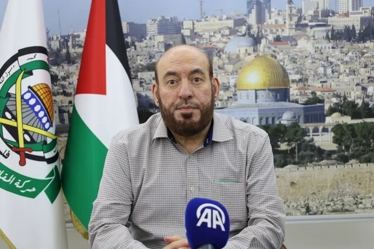 عضو دفتر سیاسی جنبش حماس: خلع سلاح مقاومت پذیرفتنی نیست