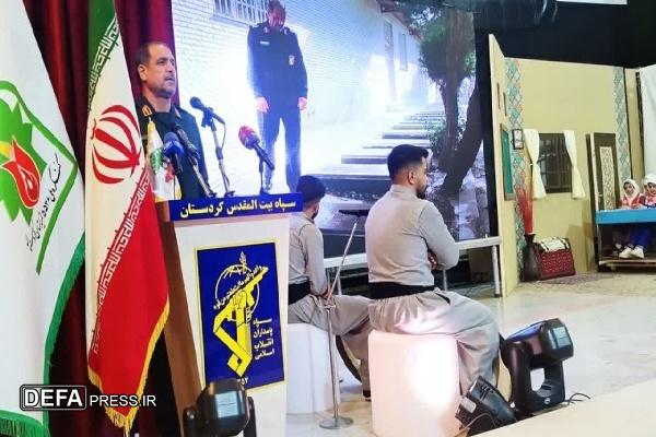 زنان کردستان از دیرباز تا امروز در خط مقدم ایمان و ایثار و مقاومت ایستاده‌اند