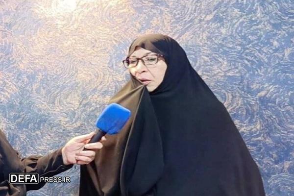 بانوی رزمنده به روایت روز‌های سخت مقابله با ضدانقلاب در کردستان پرداخت