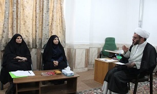 حجت الاسلام حقیان مصوبات شورای فرهنگ عمومی نقشه راه ارتقای سطح فرهنگی لرستان هستند