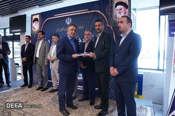 مدیرکل جدید فرودگاه‌های مازندران شد