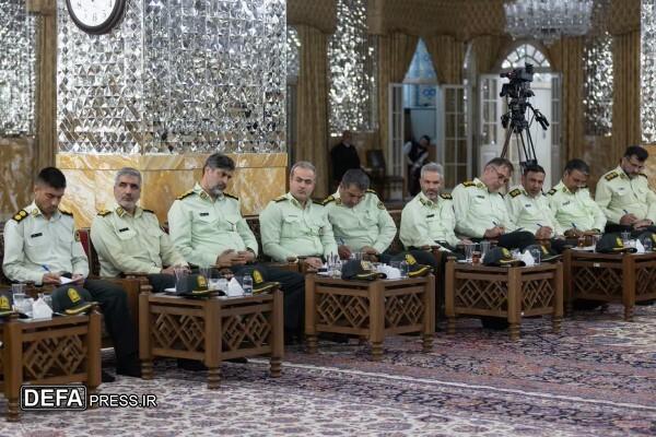 امنیت، زیربنای پیشرفت جامعه است/ فرماندهی رهبر معظم انقلاب اسلامی مسیر جنگ تحمیلی ۱۲ روزه را تغییر داد