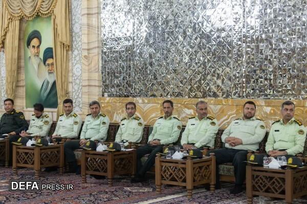 امنیت، زیربنای پیشرفت جامعه است/ فرماندهی رهبر معظم انقلاب اسلامی مسیر جنگ تحمیلی ۱۲ روزه را تغییر داد