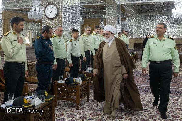 امنیت، زیربنای پیشرفت جامعه است/ فرماندهی رهبر معظم انقلاب اسلامی مسیر جنگ تحمیلی ۱۲ روزه را تغییر داد