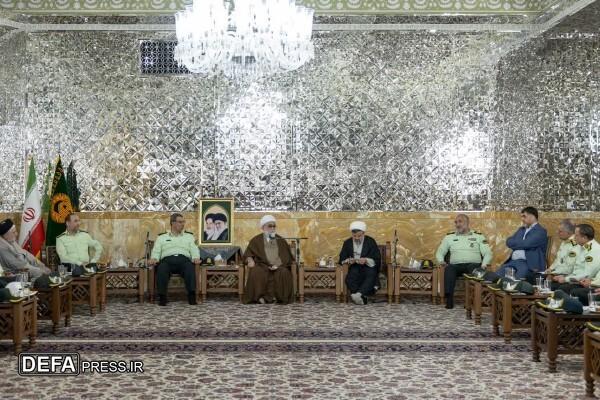 امنیت، زیربنای پیشرفت جامعه است/ فرماندهی رهبر معظم انقلاب اسلامی مسیر جنگ تحمیلی ۱۲ روزه را تغییر داد