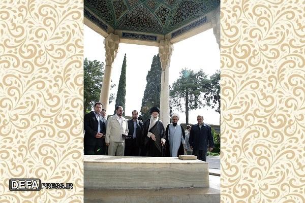 پیوند حکمت لسان الغیب و آرامش کلام وحی