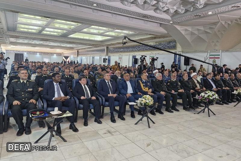 نمایشگاه ایپاس ۲۰۲۵ آغاز به کار کرد