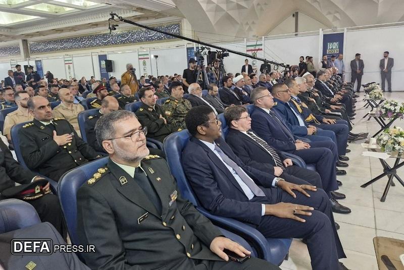 نمایشگاه ایپاس ۲۰۲۵ آغاز به کار کرد