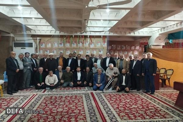 برگزاری مجمع تشکل‌های دفاع مقدس و جبهه مقاومت خراسان رضوی