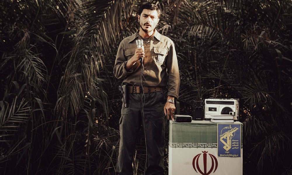 اکران فیلم «مجنون» با محوریت سردار شهید «زین الدین» در قم