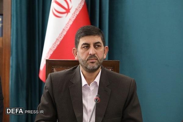 محمد امیر: حضور وزیر امورخارجه در کمیسیون اصل نود/ ادعای مالکیت امارات بر جزایر سه‌گانه تحت فشار لابی‌های غربی است