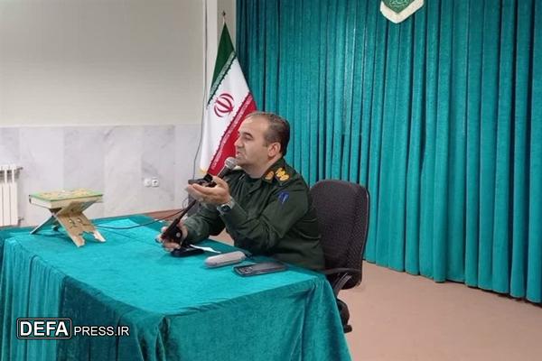 جنگ ۱۲ روزه نشاندهنده قدرت و اراده ملت ایران در برابر تجاوزات است جنگ ۱۲ روزه نشاندهنده قدرت و اراده ملت ایران در برابر تجاوزات است