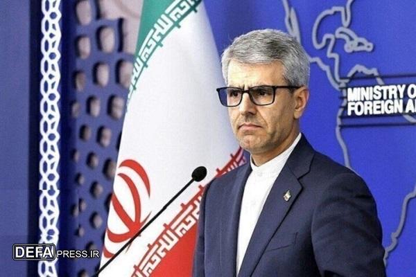 بقایی: کماکان غزه مهم‌ترین موضوع منطقه ما است