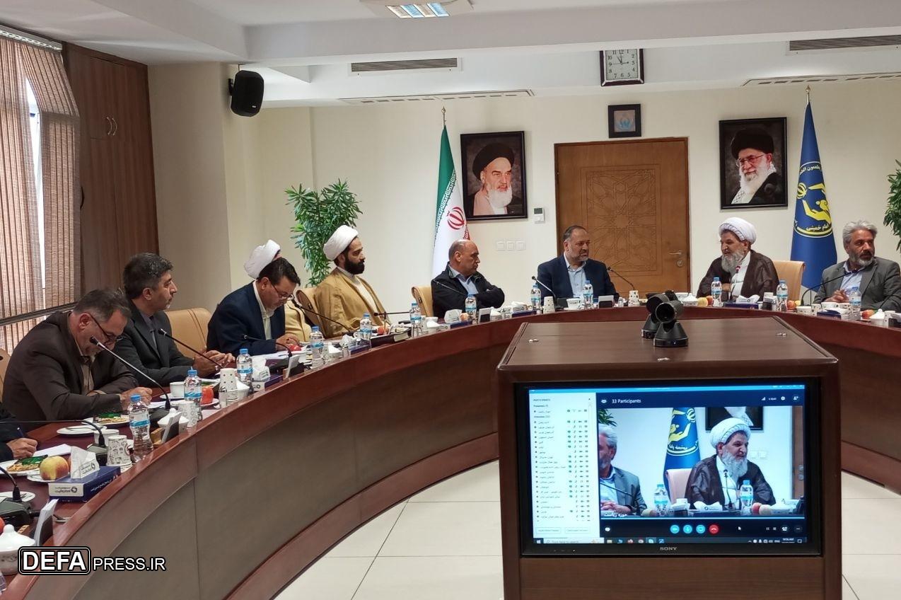 حجت الاسلام زنگنه: سپاه پاسداران و کمیته امداد دو نهادی است که از بدو انقلاب حضور داشتند/ خداوند برای انسان‌هایی که مواسات دارند بهشتش را وسعت می‌بخشد