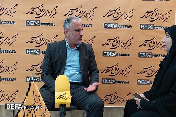 نقش زنان در دوران دفاع مقدس کمتر از مردان نبود
