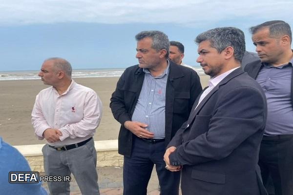 برخورد قاطع دستگاه قضایی مازندران با رهاسازی و دفن غیرمجاز پسماند