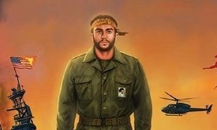 فیلم/نماهنگ «سردار دریا» منتشر شد