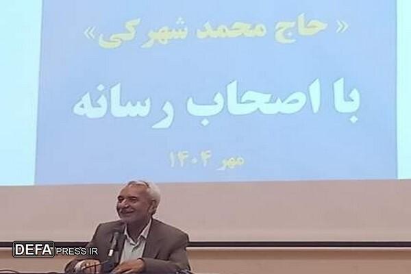 شهیدان خیران واقعی نظام اسلامی هستند