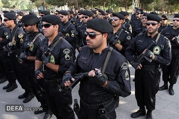 سرهنگ توحیدی: با هرگونه اقدام تفرقه‌افکنانه در محیط‌های ورزشی برخورد قاطع می‌شود