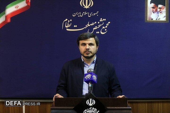 دهنوی: رهبر انقلاب اسلامی درباره لوایح پالرمو و CFT هیچ توصیه‌ای نداشته‌اند