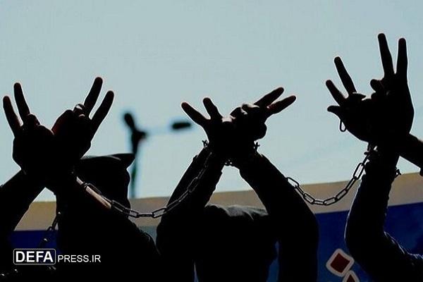 آغاز تبادل اسرای فلسطینی و اسرائیلی/ ۷ اسیر صهیونیست آزاد شدند