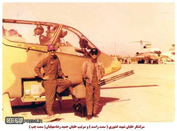 تمرد شهید «سهیلیان» از دستور نظامی برای آزادی سرپل ذهاب