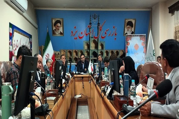 بازرس کل استان یزد: ۱۴۵۰ میلیارد تومان حقوق دولتی معادن شناسایی و وصول شد