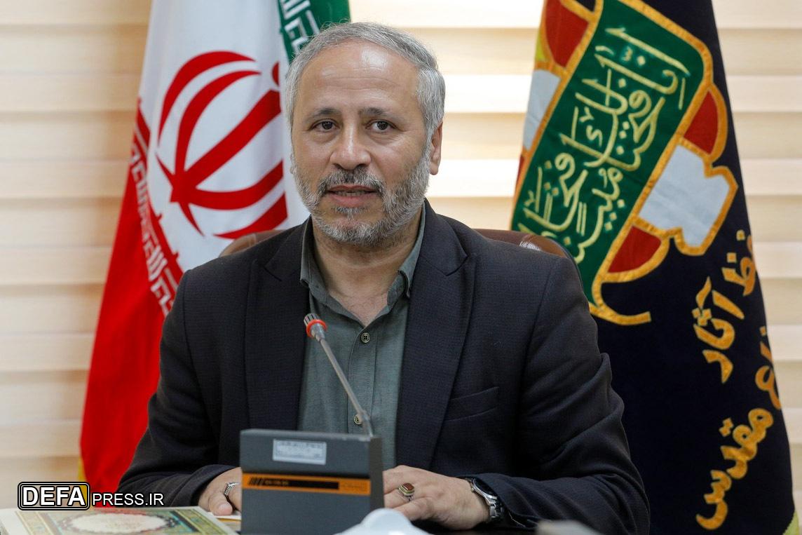 آغاز رسمی فعالیت دوره ۲۳ جایزه انتخاب بهترین کتاب سال دفاع مقدس