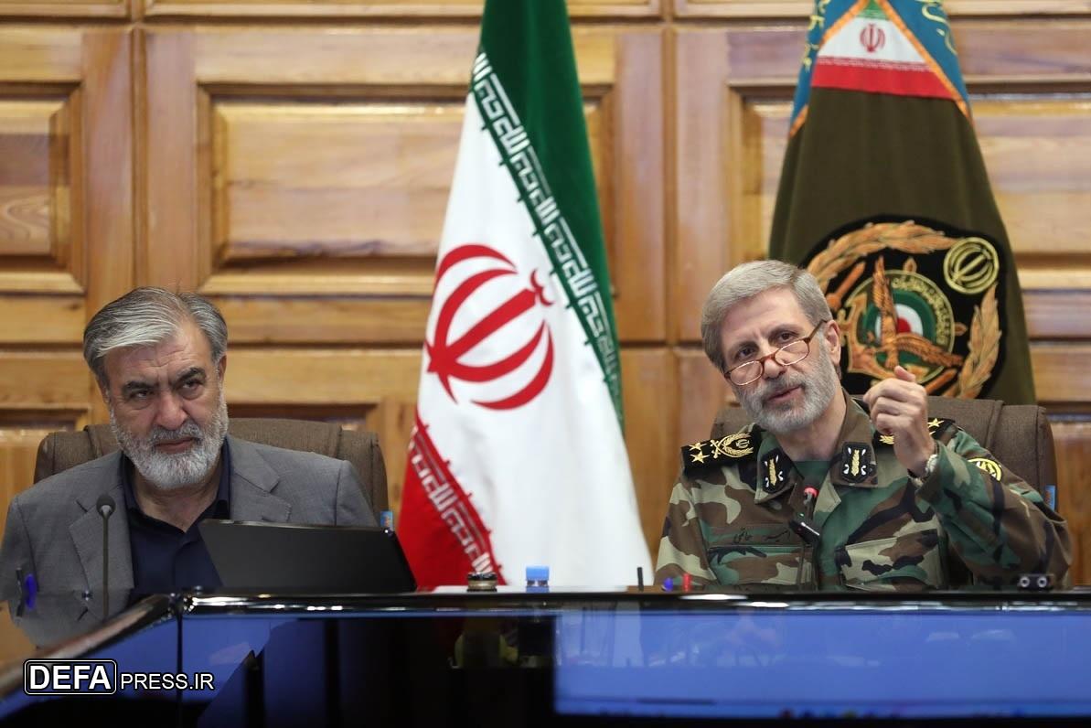 سرلشکر حاتمی: جنگ ۱۲ روزه به اندازه ۱۲ سال برای ما درس‌آموخته داشت