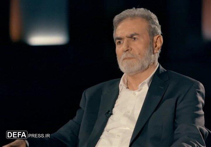 زیاد النخاله: آزادی اسرا دستاورد مقاومت و وحدت بود