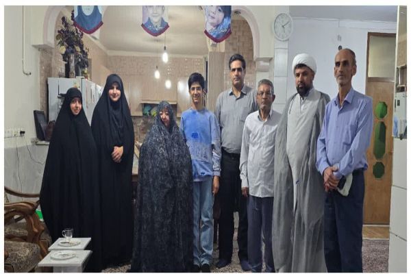 یادوارهٔ شهدای خانگی سلطانی‌نژاد در کرمان برگزار شد