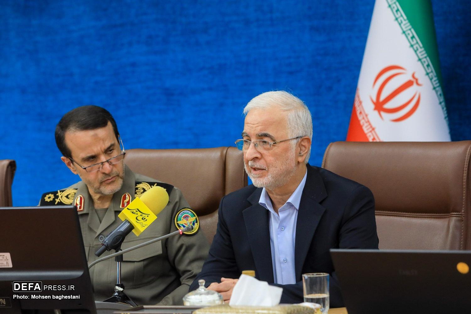 وزیر کشور: مستندسازی تجربیات دوران دفاع مقدس ۱۲ روزه برای آینده ضروری است